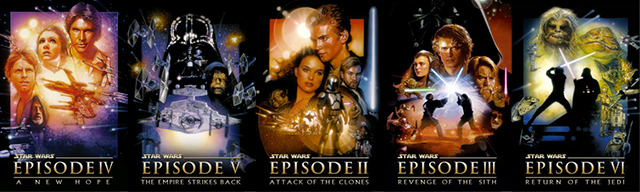 Star Wars Machete Order: Introduction – Dork Forty!