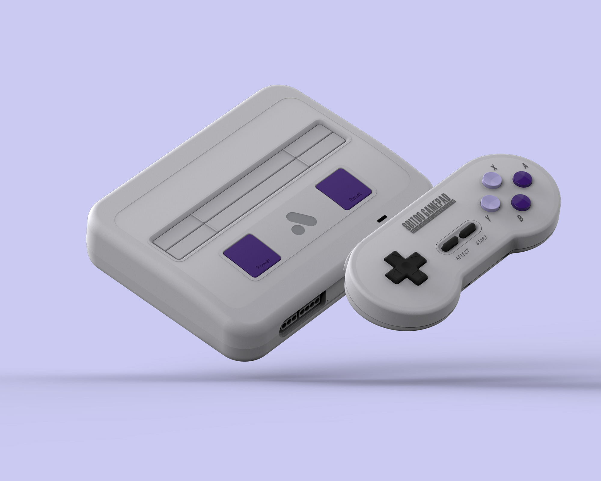 Buy Super Nintendo Entertainment System - Controller & Switch - Core Gaming